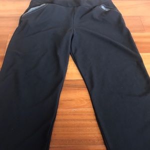 CAFE AU LAIT CAPRI PANTS